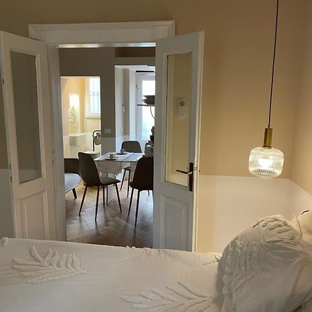 Ferienwohnung Un Piccolo Rifugio D'Elite Bergamo Exterior foto