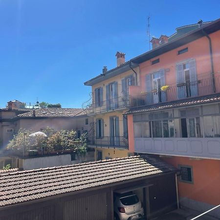 Ferienwohnung Un Piccolo Rifugio D'Elite Bergamo Exterior foto