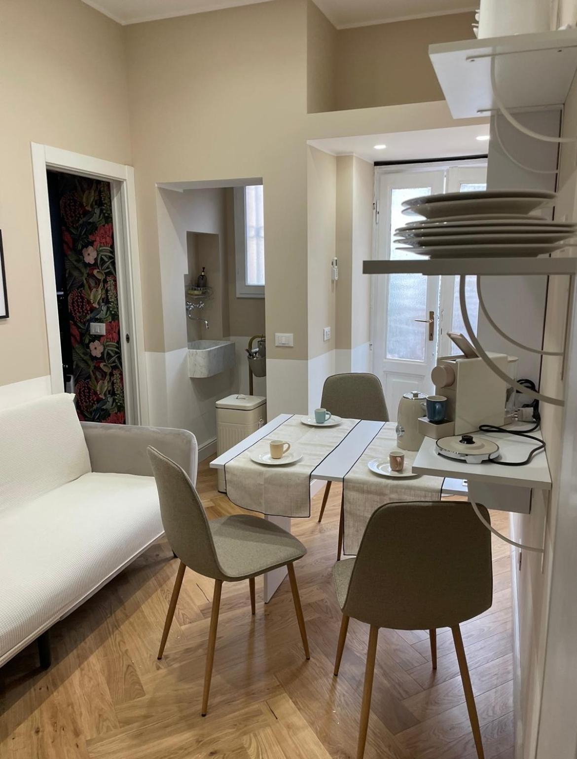 Ferienwohnung Un Piccolo Rifugio D'Elite Bergamo Exterior foto