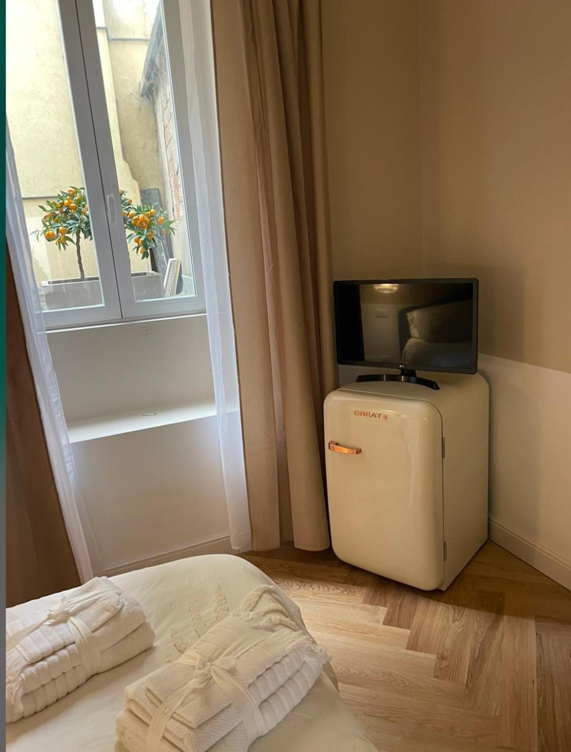 Ferienwohnung Un Piccolo Rifugio D'Elite Bergamo Exterior foto