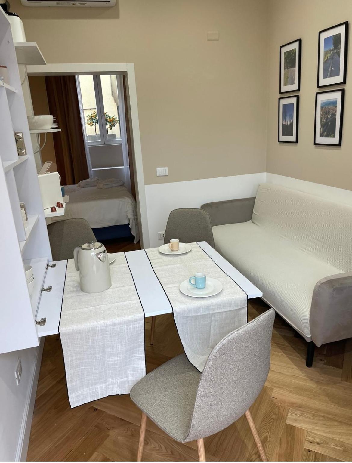 Ferienwohnung Un Piccolo Rifugio D'Elite Bergamo Exterior foto