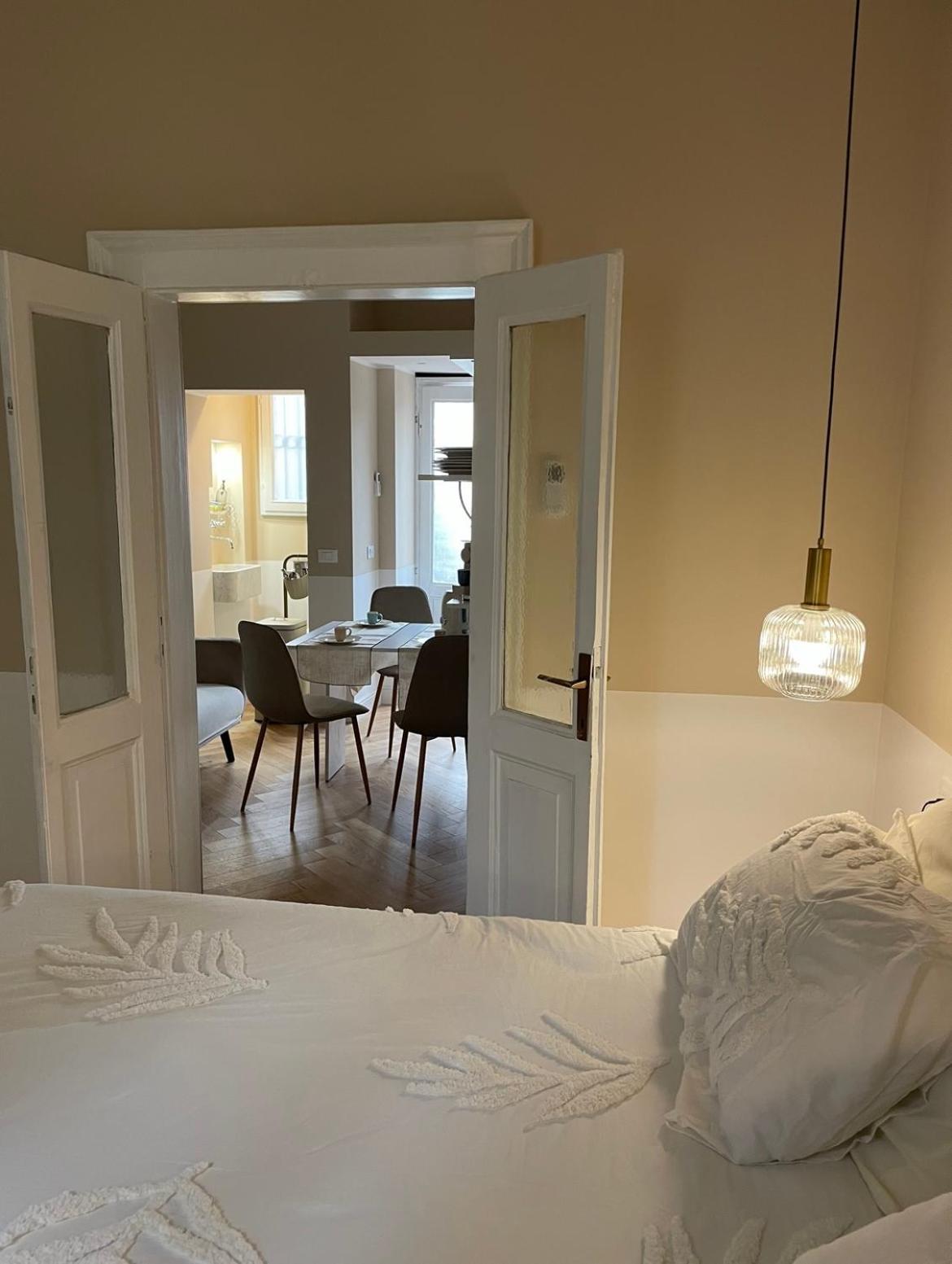 Ferienwohnung Un Piccolo Rifugio D'Elite Bergamo Exterior foto
