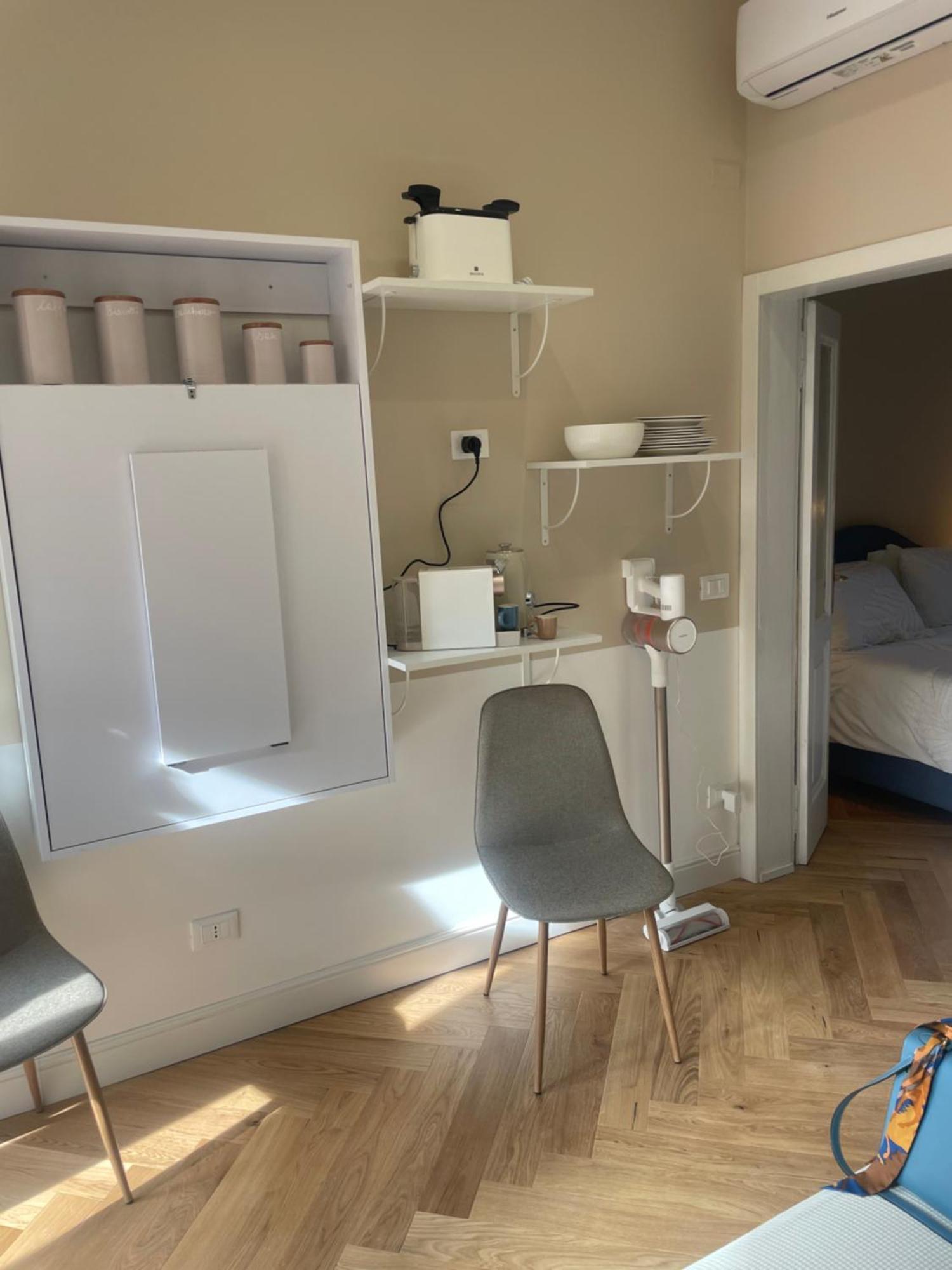 Ferienwohnung Un Piccolo Rifugio D'Elite Bergamo Exterior foto