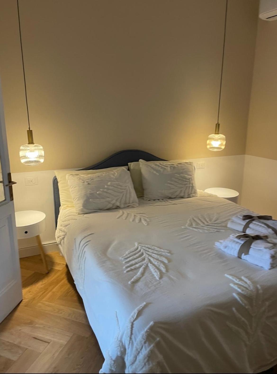 Ferienwohnung Un Piccolo Rifugio D'Elite Bergamo Exterior foto