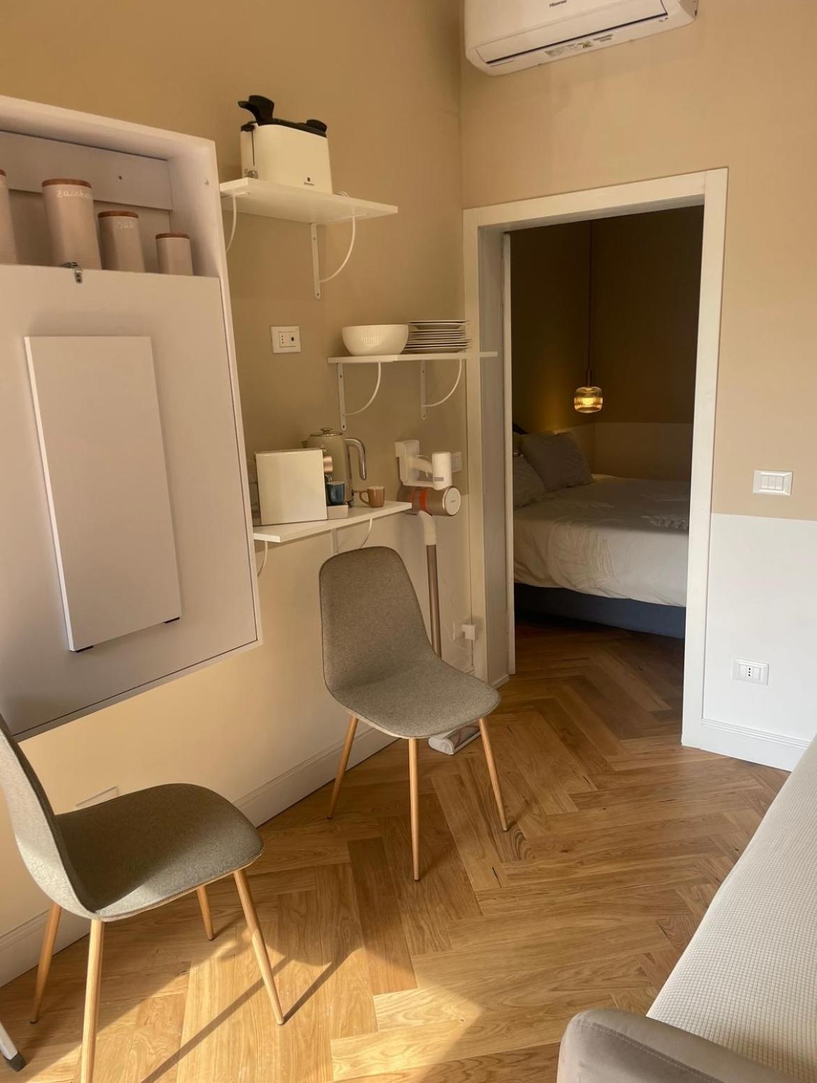 Ferienwohnung Un Piccolo Rifugio D'Elite Bergamo Exterior foto