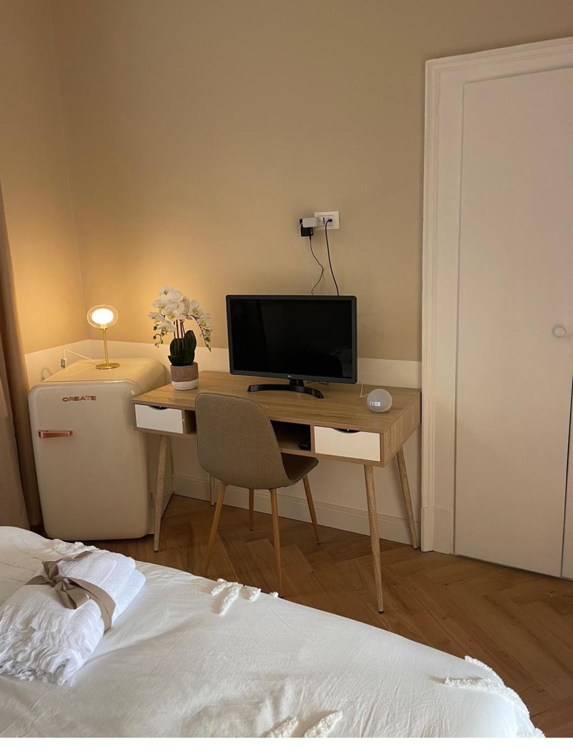 Ferienwohnung Un Piccolo Rifugio D'Elite Bergamo Exterior foto